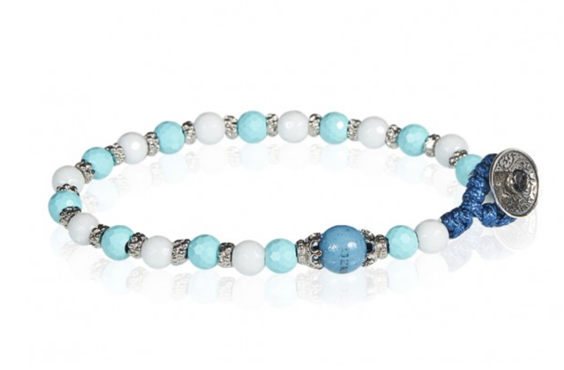 Bracelet Gerba Homme in Pierres semi-précieuses 57 - 57